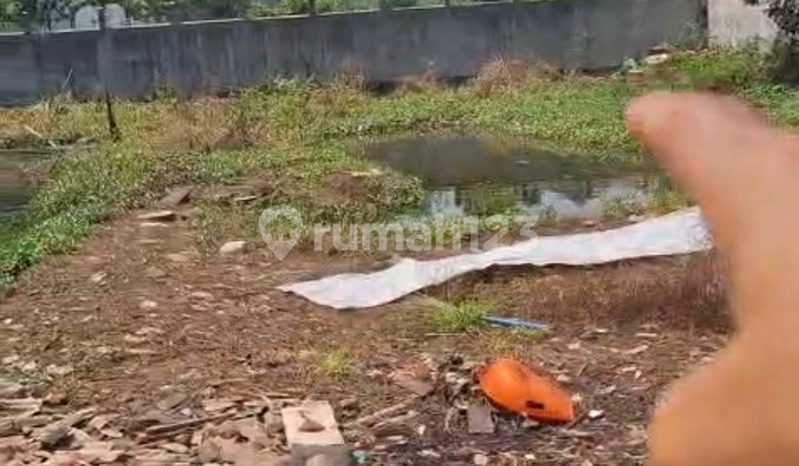 Disewakan Kavling Luas 2000m² Di Cengkareng Barat ( Row Jalan Lebar)