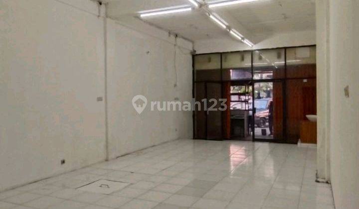 Disewakan Ruko Taman Palem Lokasi Rame Cocok Untuk Kulineran 2