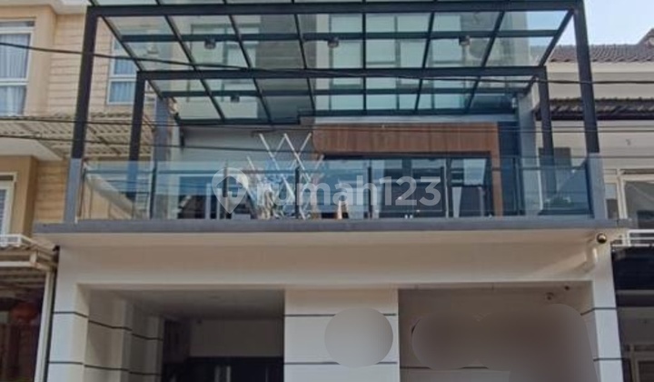 Dijual Rumah 4 Lantai Renovasi Di Park Residence Taman Surya Dijual Rumah 4 Lantai Renovasi Di Park Residence Taman Surya