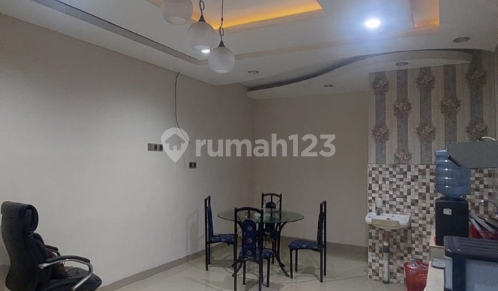 Dijual Rumah Hadap Timur Di Mutiara Taman Palem