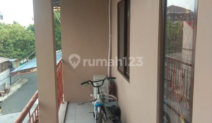 Dijual Rumah 2.5 Lantai Di Cengkareng Timur