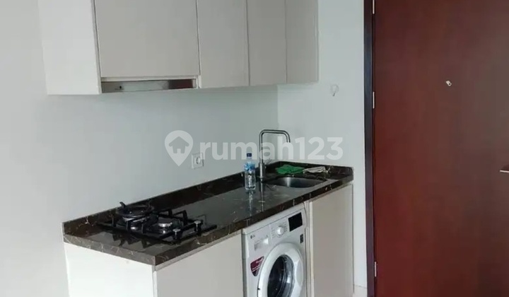 For Rent: Furnished Corner Apartment with 3 Bedrooms in Green Sedayu Taman Palem 1