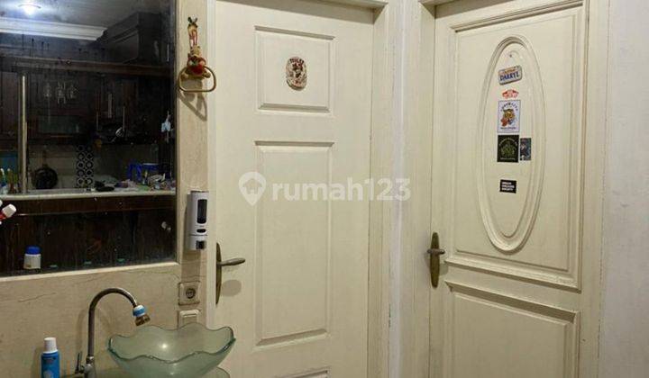 Dijual Rumah 3 Lantai Baguss Full Furnish Di Taman Palem 2