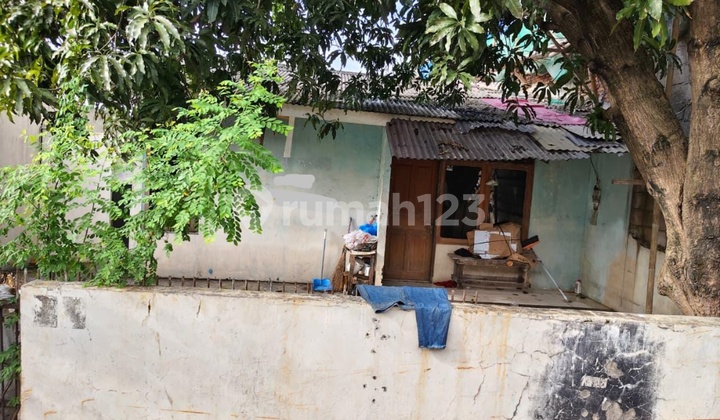 Dijual Rumah Hitung Tanah di Kft Cengkareng Jakbar 2