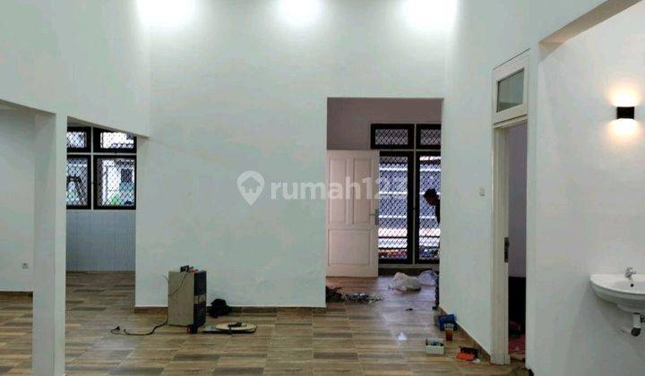 Disewakan Rumah Luass 200m² Di Citra 5 . Parkiran Luas Dan Row Jalan Lebarr 1