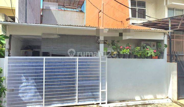 Dijual Murah Rumah Tua Hitung Tanah Di Puri Indah, Kembangan Jakbar 1