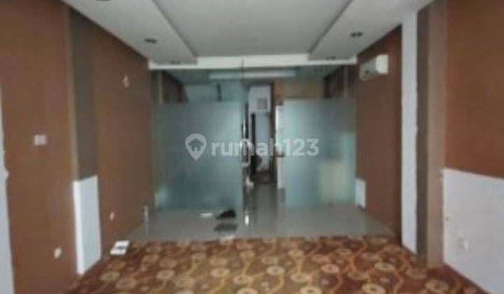 Disewakan Ruko 4 Lantai Full Di Ruko 1000 Jakbar 1
