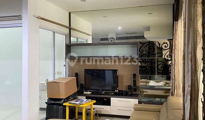 Disewakan Rumah Furnished Lengkap Banget Di Citra 6 2