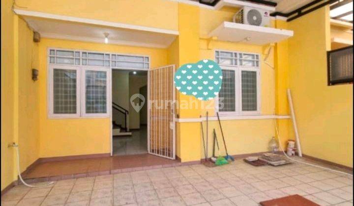 Disewakan Rumah Full Furnished Ada Ac Di Taman Palem Jakbar 1