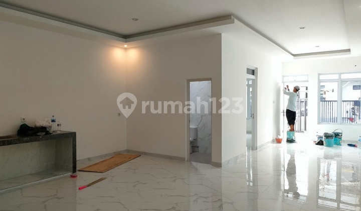 For Sale Beautiful House with Light Steel Frame in Citra 5