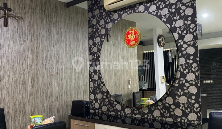 Disewakan Rumah Furnished Lengkap Banget Di Citra 6