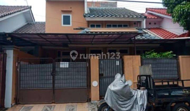 Dijual Rumah Di Citra 5. Hadap Timur 1