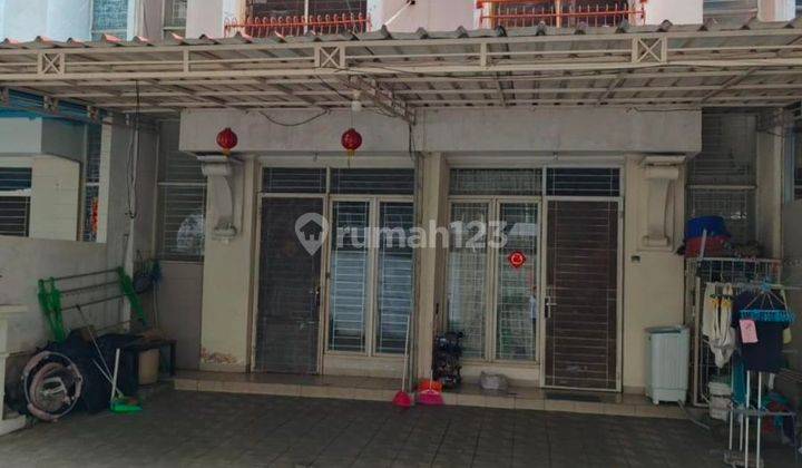 Dijual Rumah Murahh Rapii Di Pasadena Cengkareng Jakbar 1