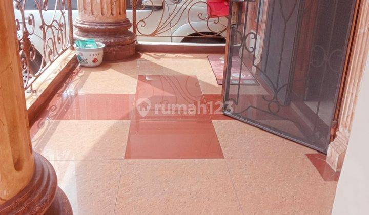 Dijual Rumah Mewah 2.5 Lantai Di Muara Karang, Jakarta Utara 1