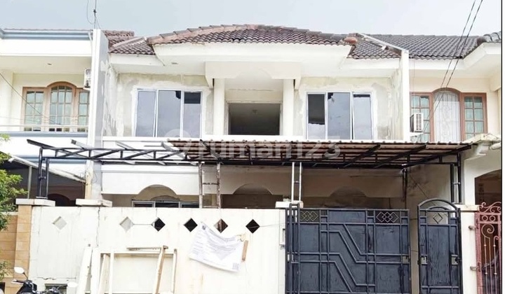 Dijual Rumah Renovasi Rapih di Daan Mogot Baru 1