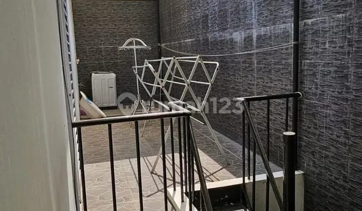 Dijual Termurah !!! Rumah Citra 6 Luas Fully Furnished  2