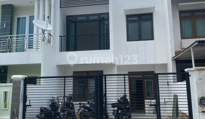 Dijual Rumah Baru Bangun Bagus Di Perum Daan Mogot Baru Cengkareng Jakbar
