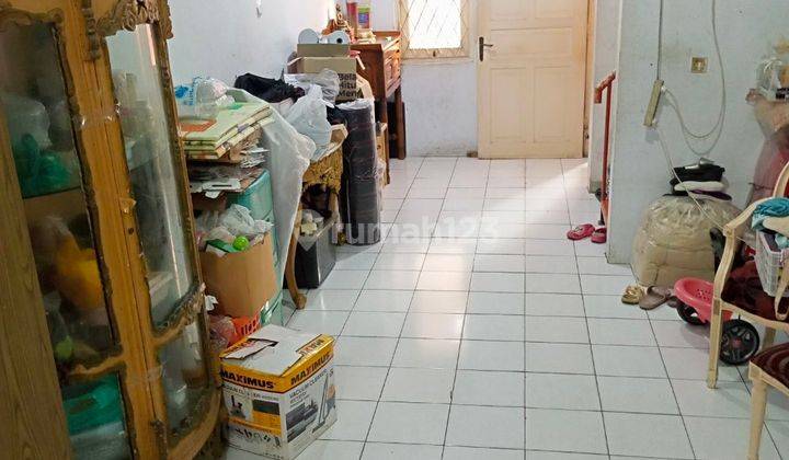 Dijual Murahhh Rumah Di Taman Palem Jakbar 2