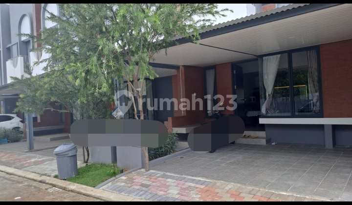 For Rent Furnished House Cluster Eternity Bsd For Rent Furnished House Cluster Eternity Bsd