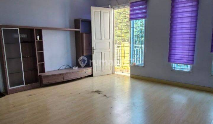 Disewakan Rumah Rapii Hoek Furnished (l150m²) Di Citra 5.parkiran Luasss 1