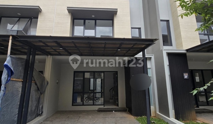 For Rent New House with 4 Rooms in Lavia Citra 8