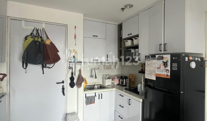 Dijual Apartemen 2 Br di Palm Mansion Jakbar