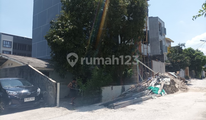 Dijual Rumah Hitung Tanah di Kft Cengkareng Jakbar