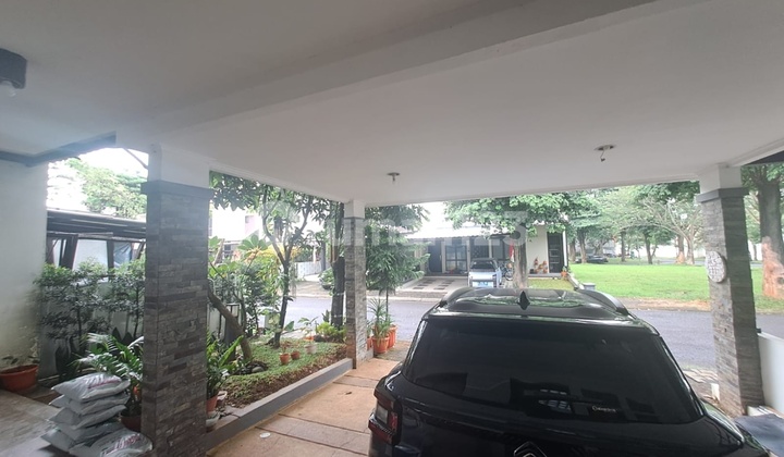 For Rent Furnished House Cluster Eternity Bsd For Rent Furnished House Cluster Eternity Bsd