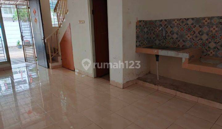 Dijual Murahhhh Bangetttt Rumah Di Pasadena Cengkareng Jakbar 1