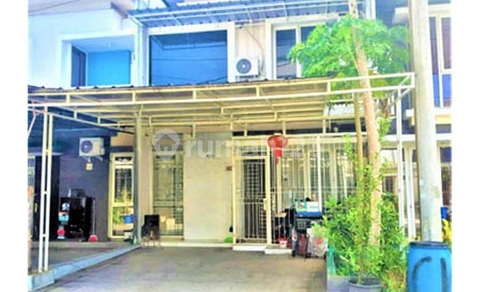 Dijual/Disewakan Rumah di Green Court Cengkareng