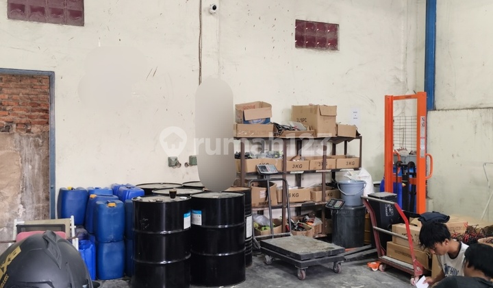 Disewakan Gudang Tegalalur Akses Mobil Double Disewakan Gudang Tegalalur Akses Mobil Double