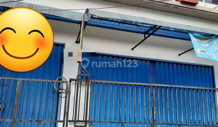 Dijual Kost² An 4 Lantai Di Tegal Alur Kalideres.ada 17 Kamar 1