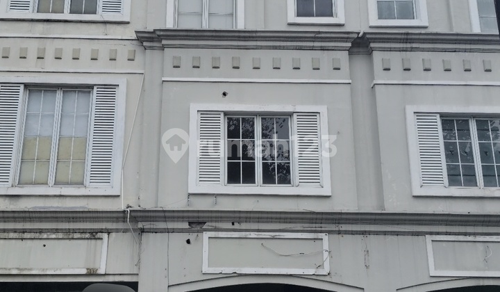 For Rent 3-Story Shop House in Citra 7