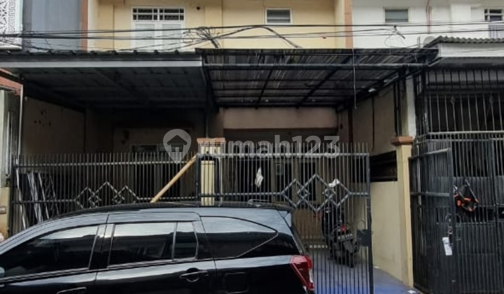 Dijual Rumah Taman Palem Termurahhhh