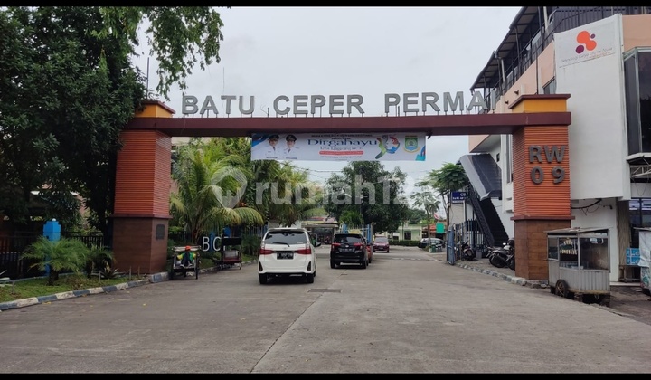 For Sale Furnished House in Daan Mogot Batuceper Tangerang