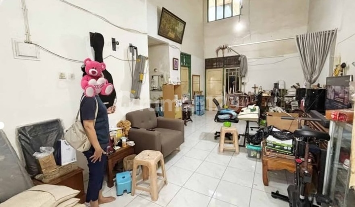 Dijual Rumah (uk 7x18) Di Taman Surya 2