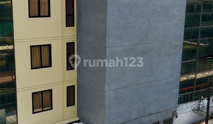 Dijual Kost² An Bagus Full Furnished Ada 20 Kamar Di Jembatan 5 Jakbar