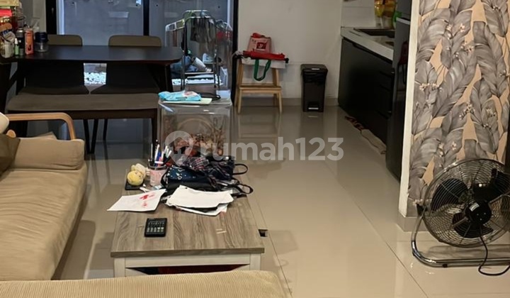 Dijual Rumah Furnished Di Permata Palem