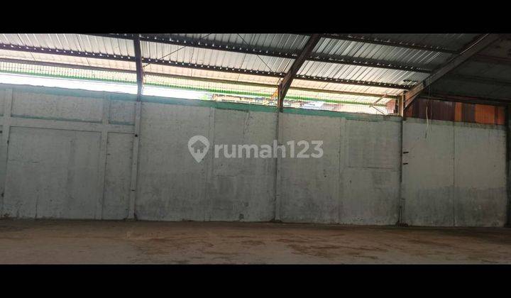 Disewakan Gudang Kapuk LT 700m² 2