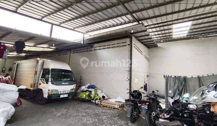 Disewakan Gudang Lb 650m² Di Tanjungpura Kalideres Jakbar 2