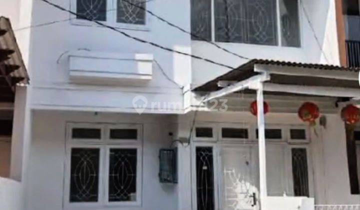 Dijual rumah rapih (UK 6x15) di Taman Palem Lestari 1