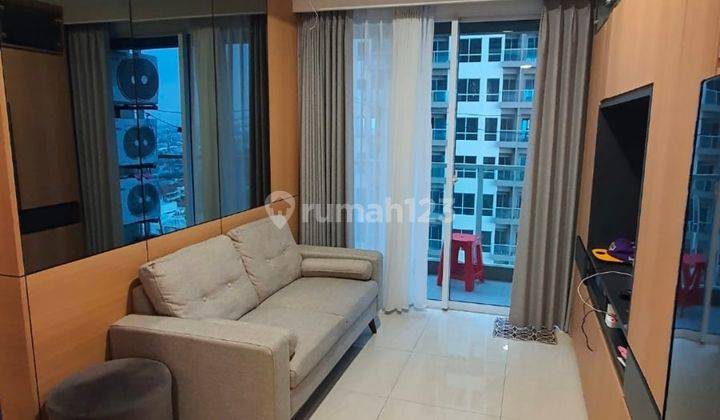 Disewakan Apartemen 2br Di Sedayu Palem Jakbar 1