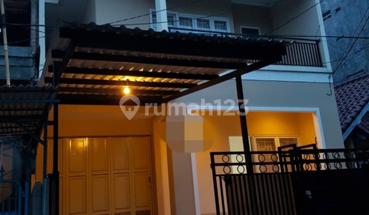 Dijual Rumah Minimalis Bagus Di Citra 1 Extension