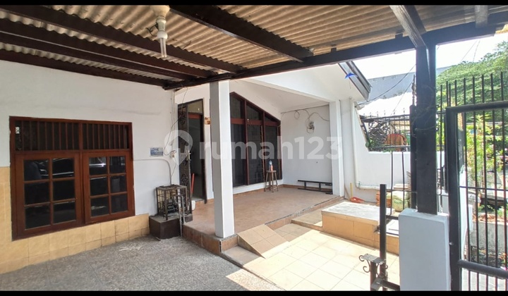 Dijual Murah Rumah Di Daan Mogot Estate Cengkareng 2