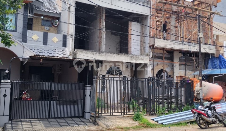 For Sale Unfinished 3-Story House in Taman Surya 5 2