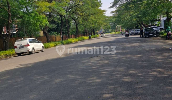 Disewakan Kavling Boulevard Citra 5 (cocok Utk Carwash, Cafe, Laundry)  2