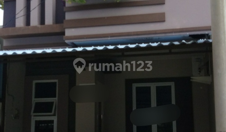Dijual Rumah Minimalis, Sdh Baja Ringan & Bebas Banjir Di Bojong