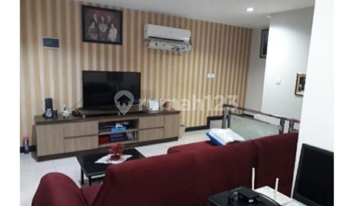 Dijual Rumah Semi Furnish Di Citra 7