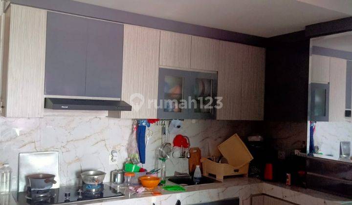 Disewakan Apartemen Paradise Mansion 2 Kamar Furnished Di Taman Surya Jakbar 1