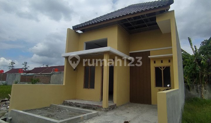 Di jual kavling murah siap bangun di selatan kota solo 1